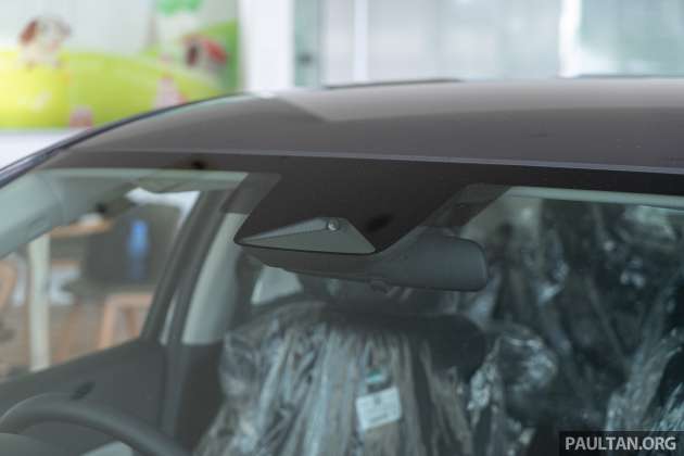 2022 Honda City Hatch V-Sensing in Malaysia – RM92k