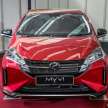 Perodua Myvi baru 2022 dilancar – RM46k-RM59k, D-CVT, lebih pantas & jimat petrol, ADAS lebih canggih