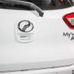 Perodua Myvi baru 2022 dilancar – RM46k-RM59k, D-CVT, lebih pantas & jimat petrol, ADAS lebih canggih
