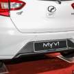 Perodua Myvi baru 2022 dilancar – RM46k-RM59k, D-CVT, lebih pantas & jimat petrol, ADAS lebih canggih
