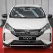 Perodua Myvi baru 2022 dilancar – RM46k-RM59k, D-CVT, lebih pantas & jimat petrol, ADAS lebih canggih