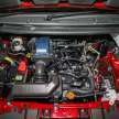 GALLERY: 2021 Perodua Aruz in Malaysia – new side steps, auto door lock and colour; from RM69k-RM73k