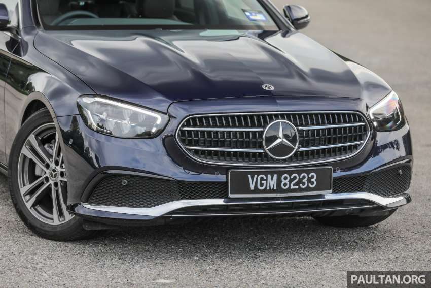 VIDEO REVIEW: 2021 Mercedes-Benz E-Class facelift in Malaysia – E200 and E300 CKD; priced from RM327k 1370043