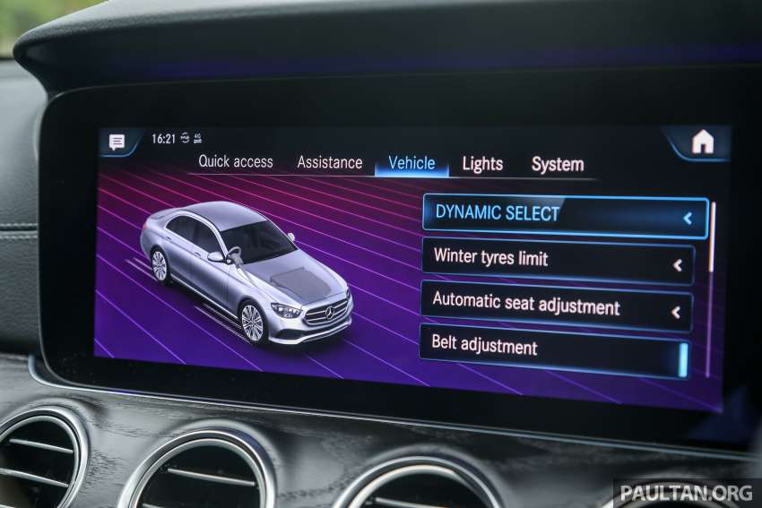 VIDEO REVIEW: 2021 Mercedes-Benz E-Class facelift in Malaysia – E200 and E300 CKD; priced from RM327k 1370277