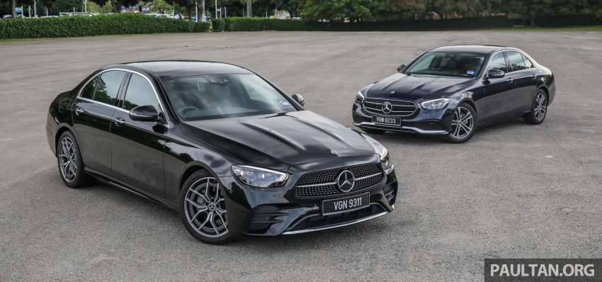 VIDEO REVIEW: 2021 Mercedes-Benz E-Class facelift in Malaysia – E200 and E300 CKD; priced from RM327k 1370015