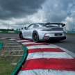 Porsche 911 GT3 992 facelift teased for Oct 18 debut