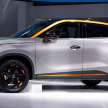 Chery Omoda 5 debuts in China – Honda HR-V rival; coming to global markets; 197 PS 1.6L TGDI; 7DCT