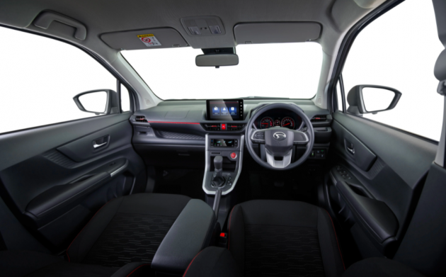 Daihatsu Xenia 2022 dilancar di Indonesia – kembar Avanza dengan harga lebih murah, pakej ASA