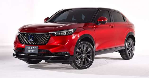 Honda Malaysia akan lancarkan dua model baru tahun ini – HR-V dengan VTEC Turbo, BR-V generasi kedua?