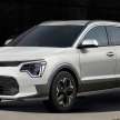 2022 Kia Niro launching in Malaysia in Q4 next year – CBU hybrid first, CKD later with PHEV, EV versions?