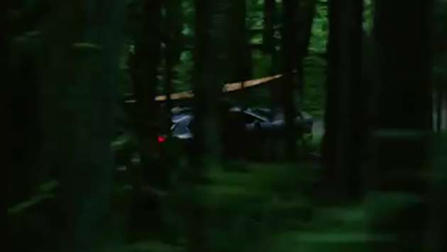Mazda CX-50 teased ahead of debut on November 15