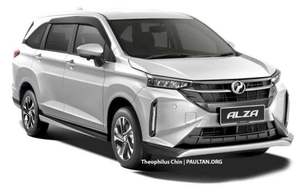 Perodua Alza D27A 2022 – apa yang kami tahu setakat ini; termasuk harga, spesifikasi, saiz dan lain-lain