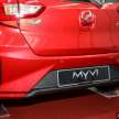 2022 Perodua Myvi facelift launched – RM46k-RM59k, D-CVT, ASA 3.0, ACC, 5% better FC, 20% faster 0-100