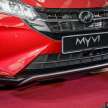 2022 Perodua Myvi facelift launched – RM46k-RM59k, D-CVT, ASA 3.0, ACC, 5% better FC, 20% faster 0-100