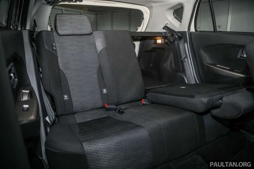 2022 Perodua Myvi facelift launched – RM46k-RM59k, D-CVT, ASA 3.0, ACC, 5% better FC, 20% faster 0-100 1378807