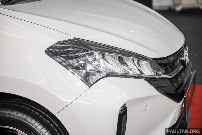 2022 Perodua Myvi facelift launched – RM46k-RM59k, D-CVT, ASA 3.0, ACC, 5% better FC, 20% faster 0-100 1378724