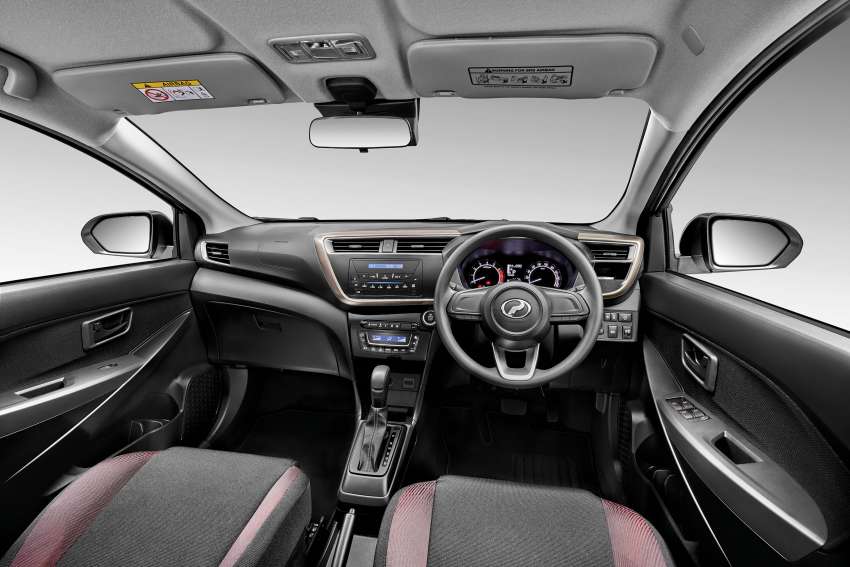 2022 Perodua Myvi facelift launched – RM46k-RM59k, D-CVT, ASA 3.0, ACC, 5% better FC, 20% faster 0-100 1378507