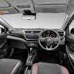 Perodua Myvi baru 2022 dilancar – RM46k-RM59k, D-CVT, lebih pantas & jimat petrol, ADAS lebih canggih