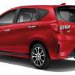 Perodua Myvi baru 2022 dilancar – RM46k-RM59k, D-CVT, lebih pantas & jimat petrol, ADAS lebih canggih
