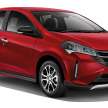 Perodua Myvi baru 2022 dilancar – RM46k-RM59k, D-CVT, lebih pantas & jimat petrol, ADAS lebih canggih