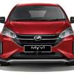 Perodua Myvi baru 2022 dilancar – RM46k-RM59k, D-CVT, lebih pantas & jimat petrol, ADAS lebih canggih