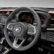 Perodua Myvi baru 2022 dilancar – RM46k-RM59k, D-CVT, lebih pantas & jimat petrol, ADAS lebih canggih