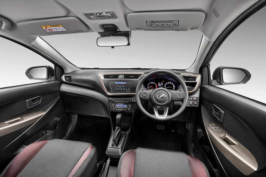 2022 Perodua Myvi facelift launched – RM46k-RM59k, D-CVT, ASA 3.0, ACC, 5% better FC, 20% faster 0-100 1378503