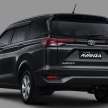 2022 Toyota Avanza, Veloz launched in Indonesia – DNGA platform; Toyota Safety Sense; priced fr RM60k