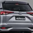 2022 Toyota Avanza, Veloz launched in Indonesia – DNGA platform; Toyota Safety Sense; priced fr RM60k