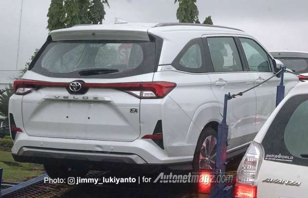 2022 Daihatsu Xenia – next-gen Avanza’s twin leaked