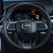 Toyota Veloz seven-seater MPV gets 190 mm ground clearance – 30 mm higher than Perodua Alza
