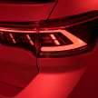 2022 Volkswagen T-Roc facelift debuts – revised exterior; interior gets tablet-style infotainment display
