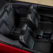 2022 Volkswagen T-Roc facelift debuts – revised exterior; interior gets tablet-style infotainment display