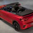 2022 Volkswagen T-Roc facelift debuts – revised exterior; interior gets tablet-style infotainment display