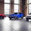 2022 Volkswagen T-Roc facelift debuts – revised exterior; interior gets tablet-style infotainment display