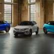 2022 Volkswagen T-Roc facelift debuts – revised exterior; interior gets tablet-style infotainment display