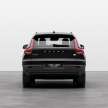 2022 Volvo XC40 Recharge facelift gets mild updates