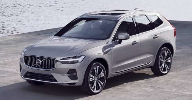 Volvo XC60 facelift bakal dilancarkan di Malaysia?