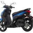 2022 Yamaha Ego Gear scooter in Malaysia, RM5,418