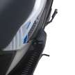 2022 Yamaha Ego Gear scooter in Malaysia, RM5,418