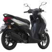 2022 Yamaha Ego Gear scooter in Malaysia, RM5,418