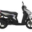 2022 Yamaha Ego Gear scooter in Malaysia, RM5,418