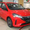 2022 Perodua Myvi facelift launched – RM46k-RM59k, D-CVT, ASA 3.0, ACC, 5% better FC, 20% faster 0-100
