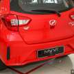 Perodua Myvi baru 2022 dilancar – RM46k-RM59k, D-CVT, lebih pantas & jimat petrol, ADAS lebih canggih