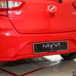 Perodua Myvi baru 2022 dilancar – RM46k-RM59k, D-CVT, lebih pantas & jimat petrol, ADAS lebih canggih