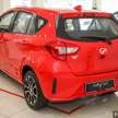 Perodua Myvi baru 2022 dilancar – RM46k-RM59k, D-CVT, lebih pantas & jimat petrol, ADAS lebih canggih