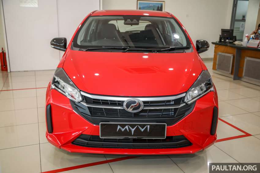 2022 Perodua Myvi facelift launched – RM46k-RM59k, D-CVT, ASA 3.0, ACC, 5% better FC, 20% faster 0-100 1380149