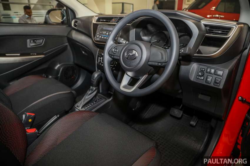 2022 Perodua Myvi facelift launched – RM46k-RM59k, D-CVT, ASA 3.0, ACC, 5% better FC, 20% faster 0-100 1380173