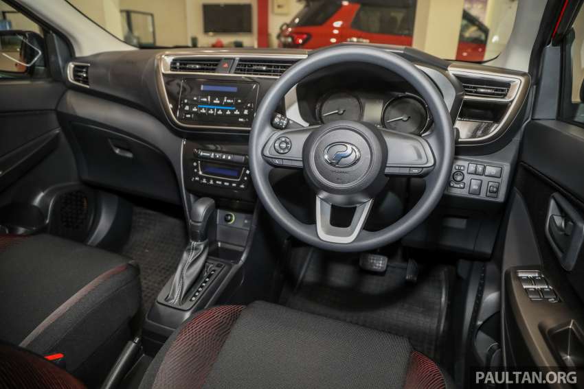 2022 Perodua Myvi facelift launched – RM46k-RM59k, D-CVT, ASA 3.0, ACC, 5% better FC, 20% faster 0-100 1380188