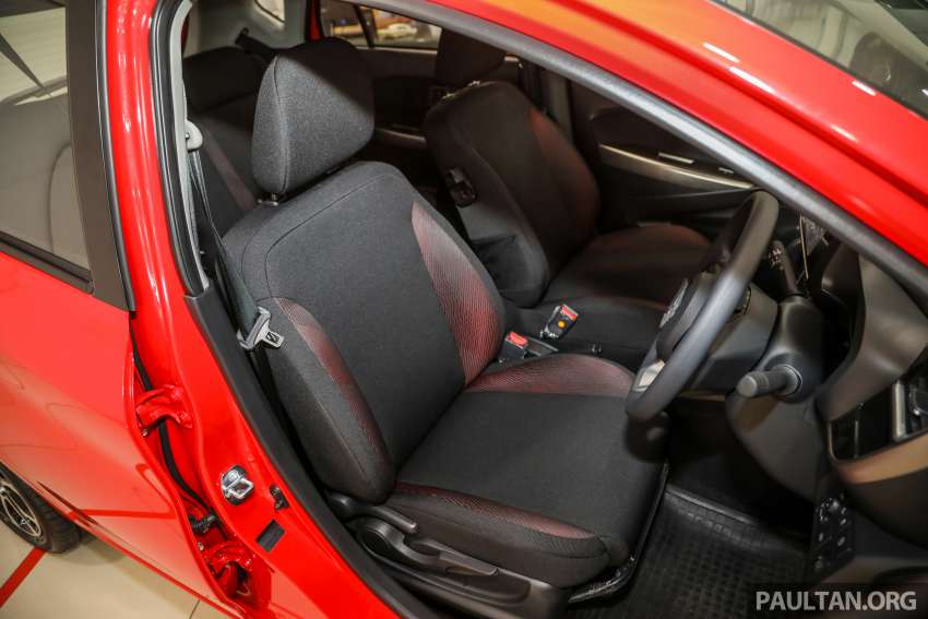 2022 Perodua Myvi facelift launched – RM46k-RM59k, D-CVT, ASA 3.0, ACC, 5% better FC, 20% faster 0-100 1380193